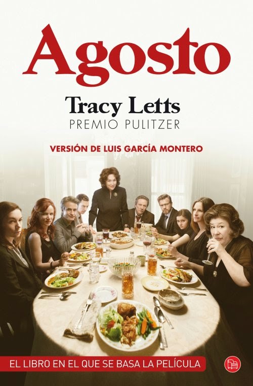 Agosto: Condado de Osage, de Tracy&nbsp;Letts