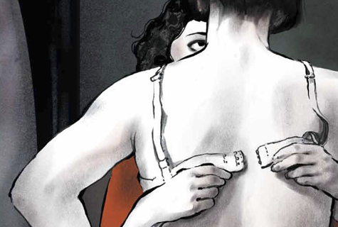 Degenerado, de Chloé&nbsp;Cruchaudet