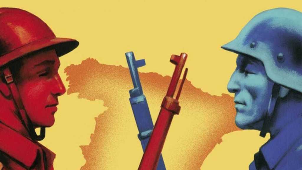 La Guerra Civil contada a los jóvenes, de Arturo Pérez&nbsp;Reverte