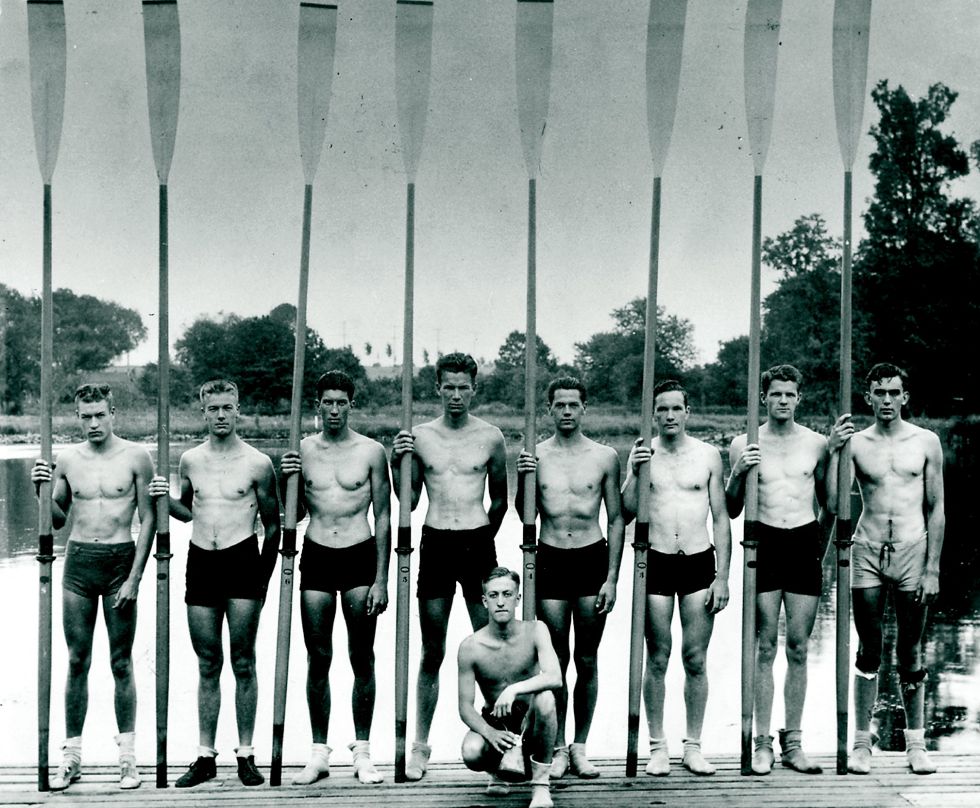 Remando como un solo hombre, de Daniel James&nbsp;Brown