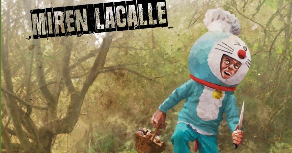 Ultrachef, de Miren&nbsp;Lacalle