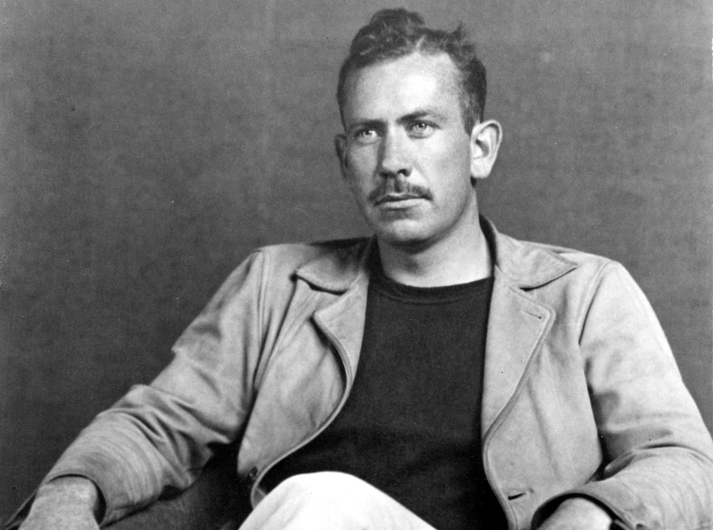 Viajes con Charley, de John&nbsp;Steinbeck