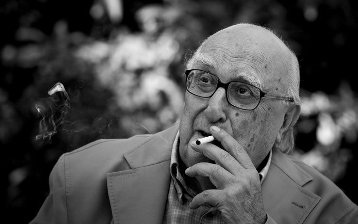 El homenaje, de Andrea&nbsp;Camilleri