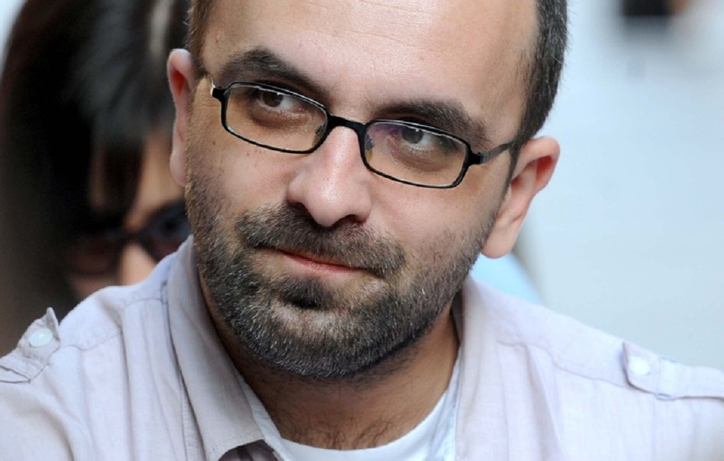 La repetición, de Ivica&nbsp;Djikić