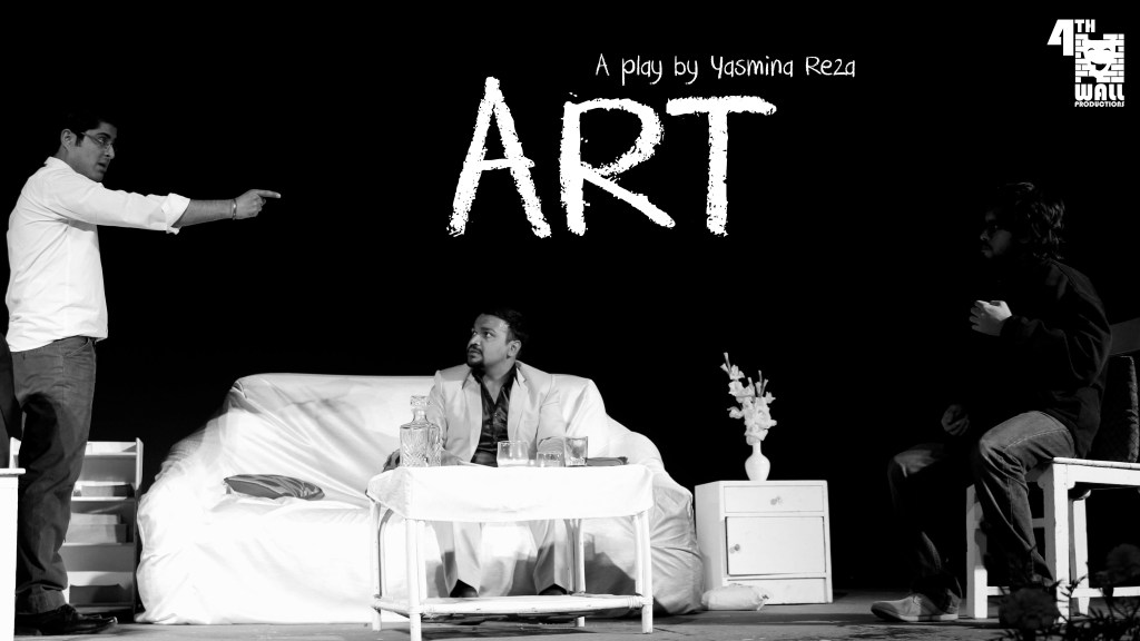 Arte, de Yasmina&nbsp;Reza