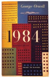 01-olle-eksell-book-cover-1959-george-orwell-1984