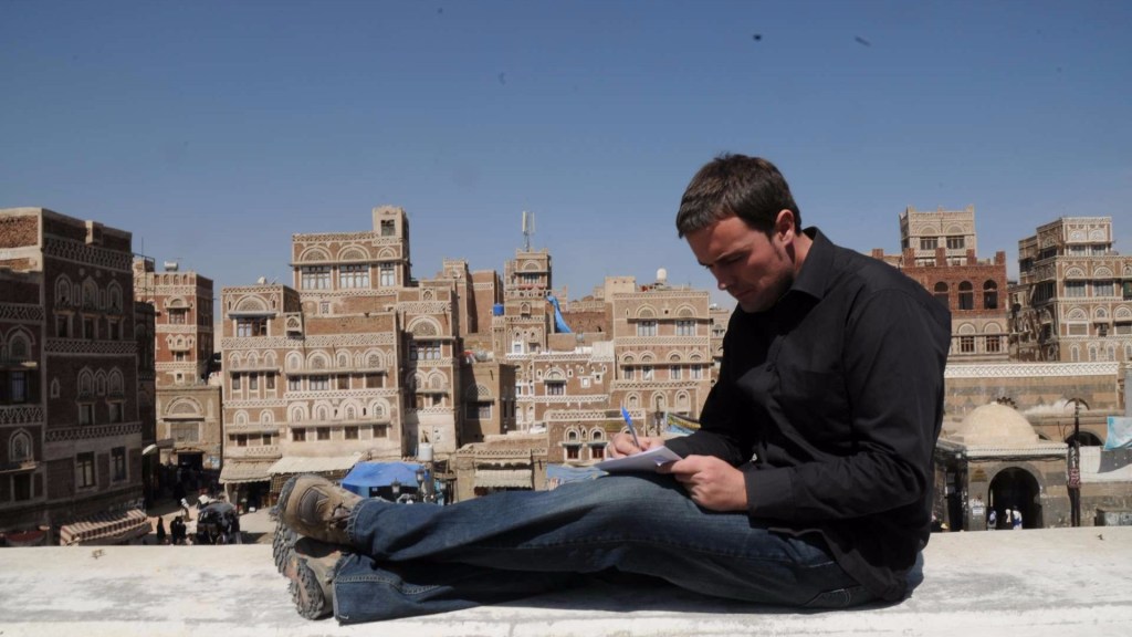 Oriente Medio, Oriente roto, de Mikel&nbsp;Ayestaran