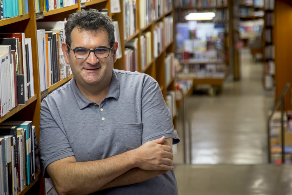 Esto no es América, de Jordi&nbsp;Puntí