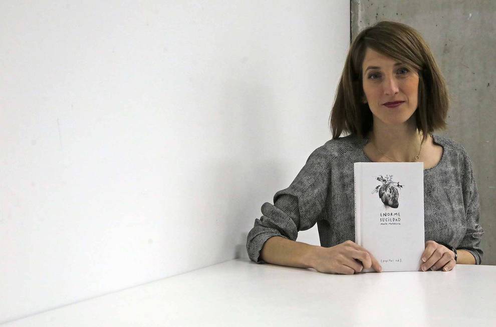 Enorme suciedad, de Maite&nbsp;Mutuberria