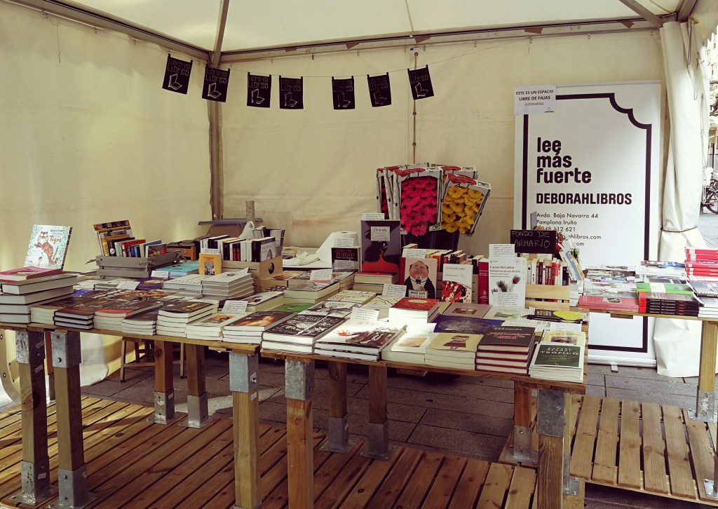 Crónica de un Sant Jordi&nbsp;anunciado