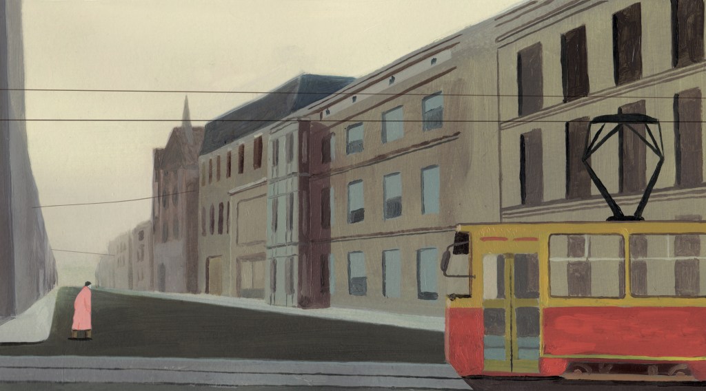 Oh gueto mi amor, de Eduardo&nbsp;Halfon