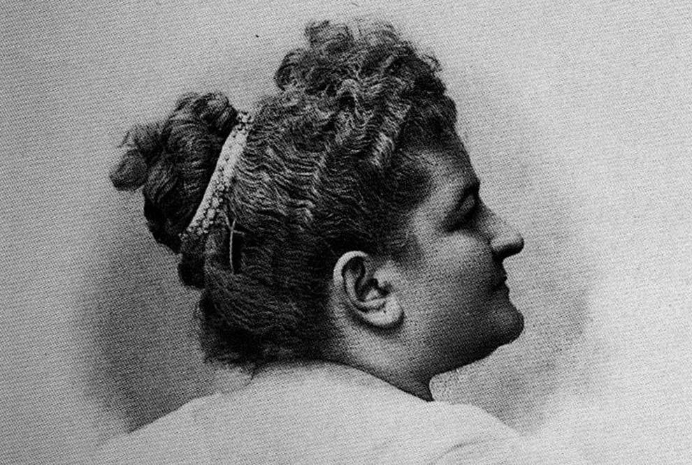 El encaje roto, de Emilia Pardo&nbsp;Bazán