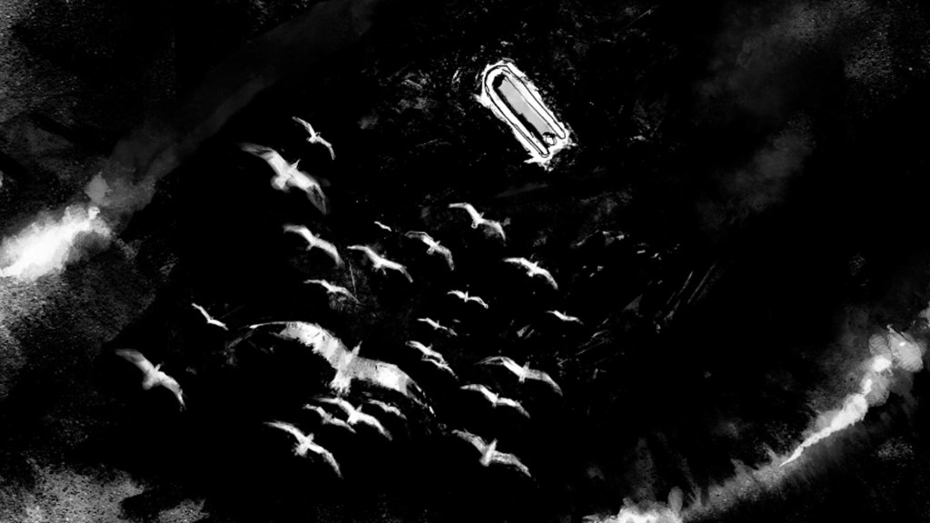 Como si nunca hubieran sido, de Javier Gallego «Crudo» y Juan&nbsp;Gallego