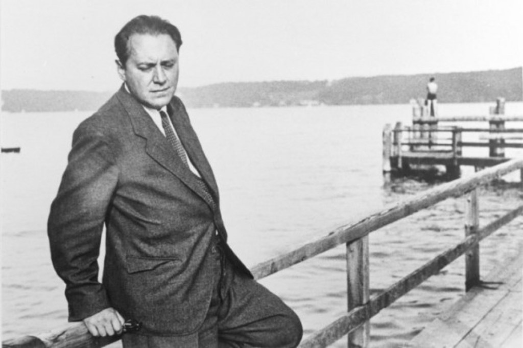 Juventud sin Dios, de Ödön von&nbsp;Horváth