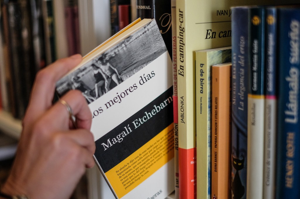 Los mejores días, de Magalí&nbsp;Etchebarne