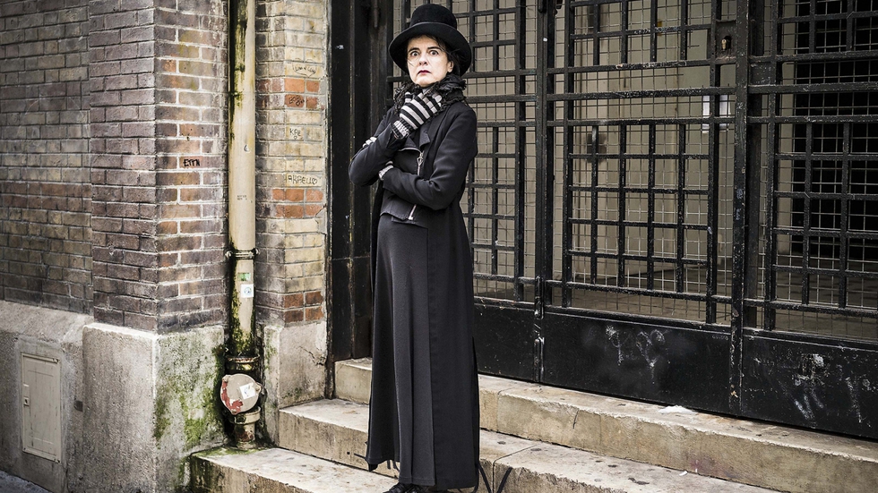 Golpéate el corazón, de Amélie&nbsp;Nothomb