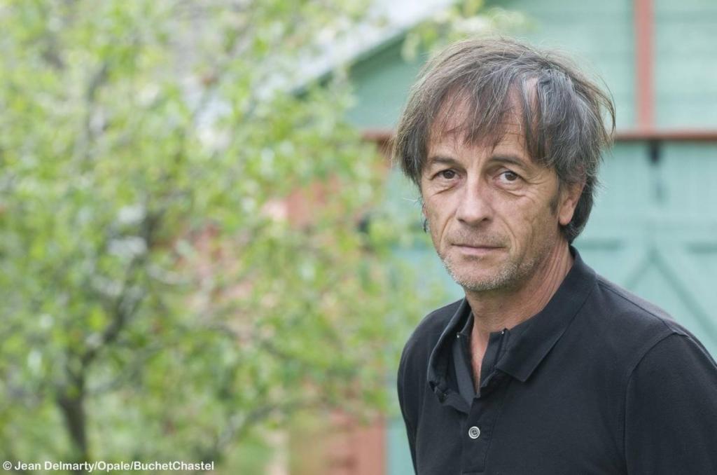 Una comida en invierno, de Hubert&nbsp;Mingarelli