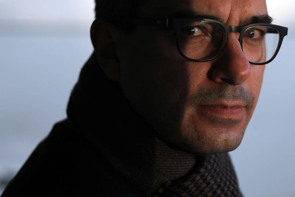 Mortaja de barro, de Carlos Ollo&nbsp;Razquin