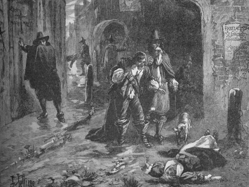 Diario del año de la peste, de Daniel&nbsp;Defoe