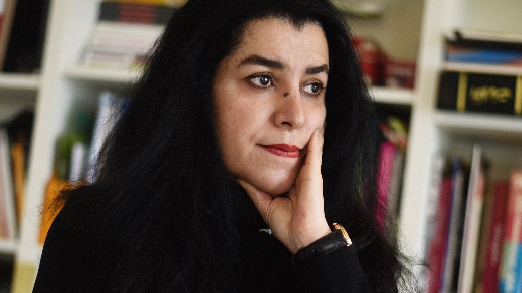 Pollo con ciruelas, de Marjane&nbsp;Satrapi