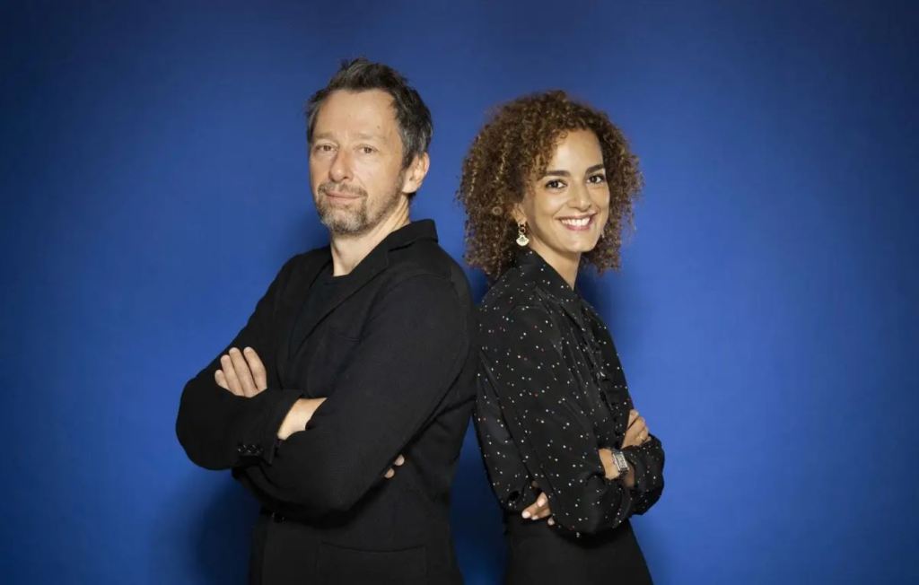 Con las manos desnudas, de Leïla Slimani y Clément&nbsp;Oubrerie