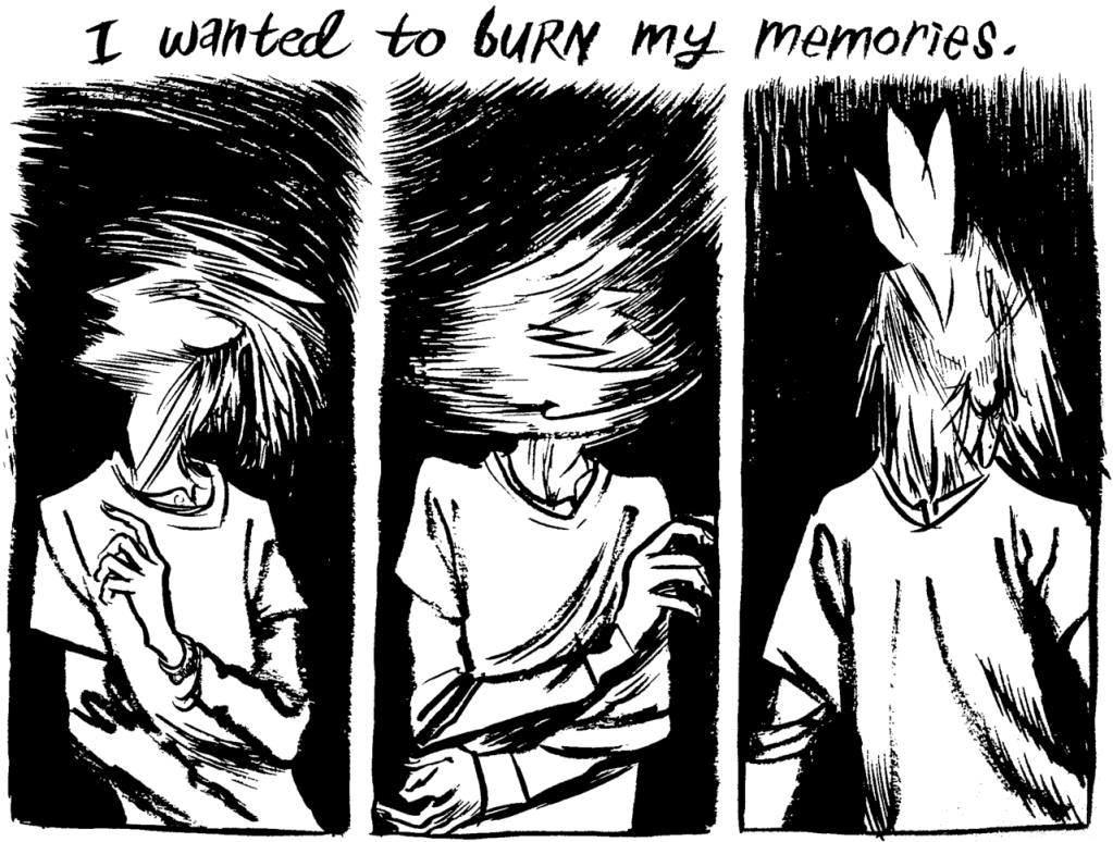 Blankets, de Craig&nbsp;Thompson