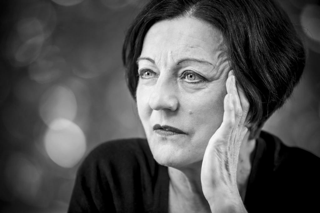 En tierras bajas, de Herta&nbsp;Müller