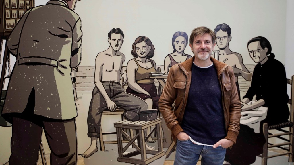 Regreso al Edén, de Paco&nbsp;Roca