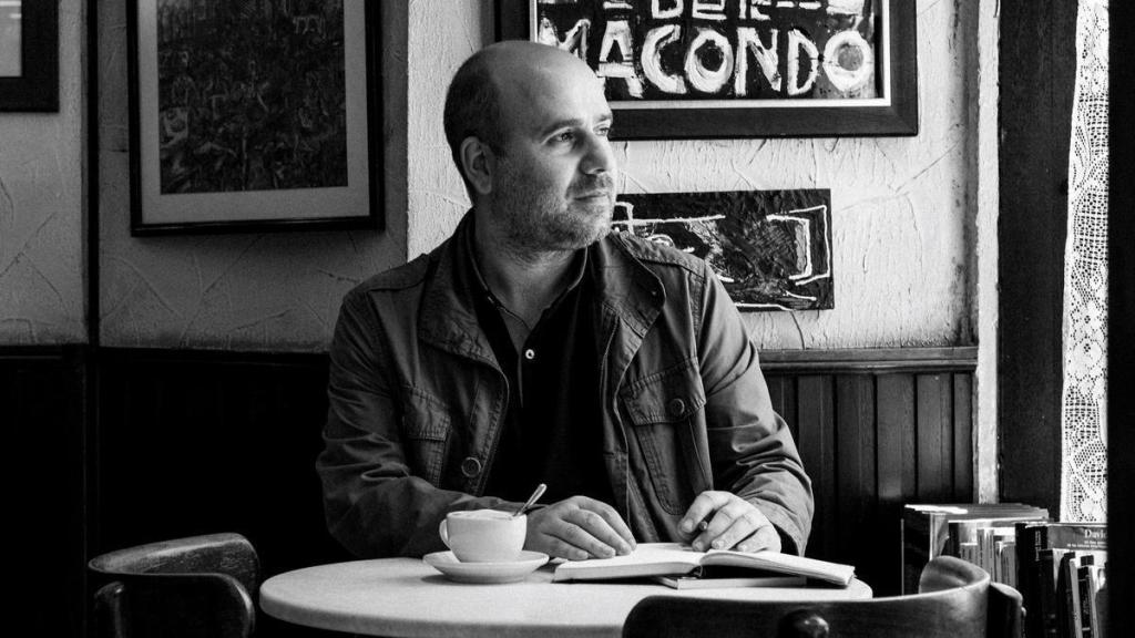 Tinta invisible, de Javier&nbsp;Peña