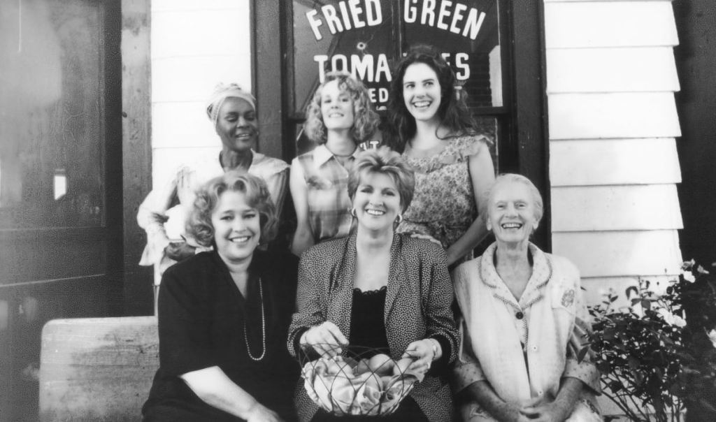 Tomates verdes fritos, de Fannie&nbsp;Flagg