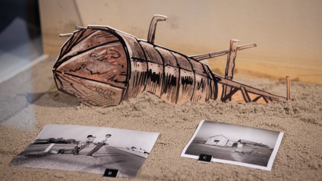 Días de arena, de Aimée de&nbsp;Jongh