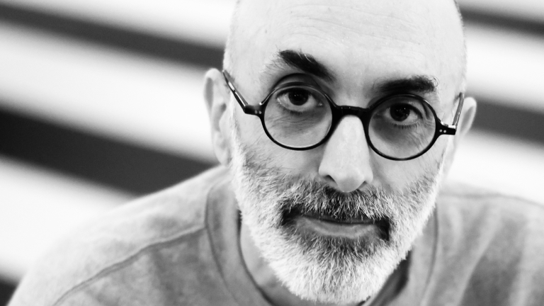 El ángel literario, de Eduardo&nbsp;Halfon